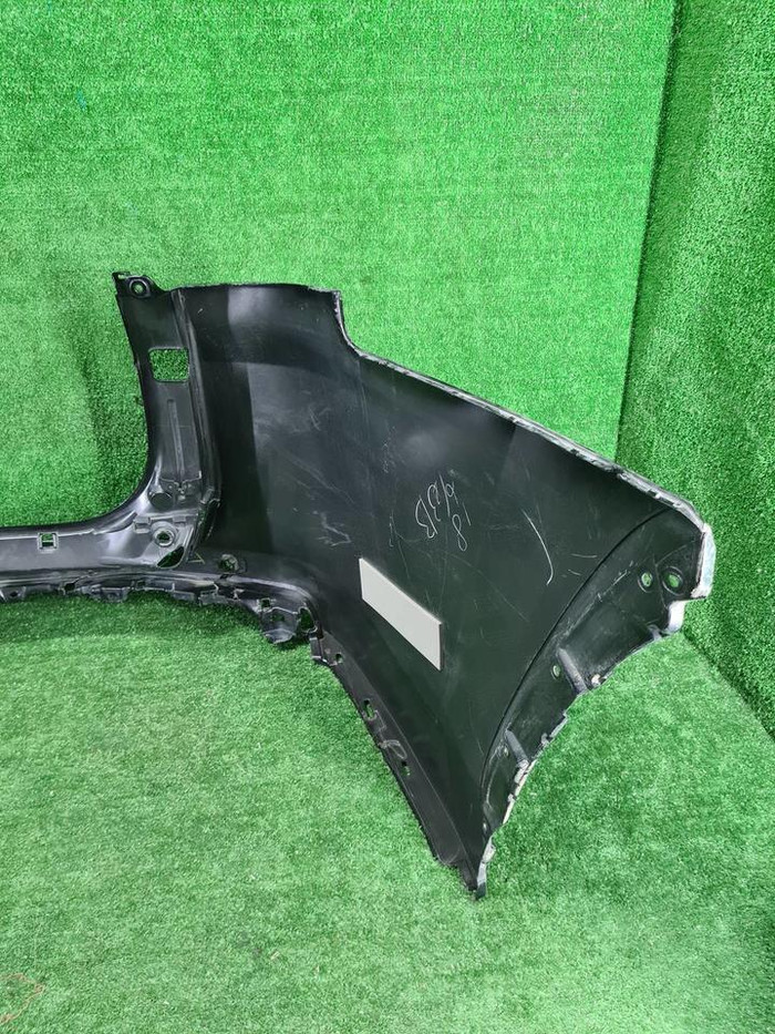 Бампер задний Toyota Land Cruiser 300 (2021-н.в.)