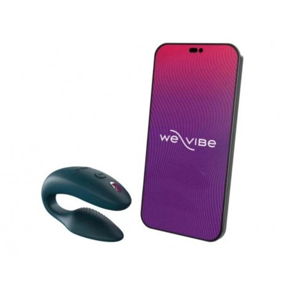 Вибратор для пар We-Vibe Sync 2 зеленый