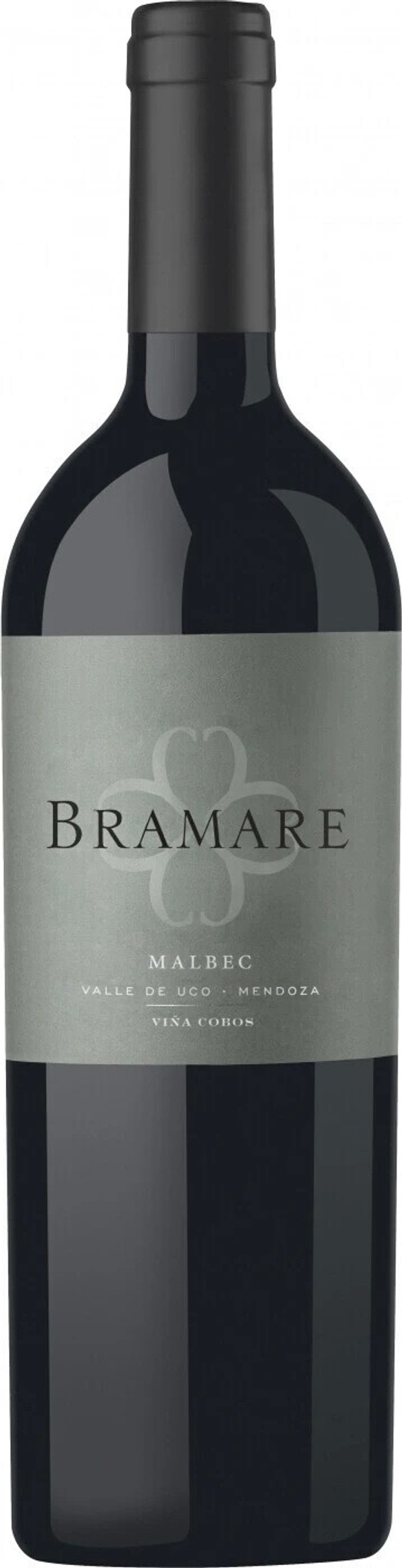 Вино Vina Cobos Bramare Malbec Valle de Uco, 0,75 л.