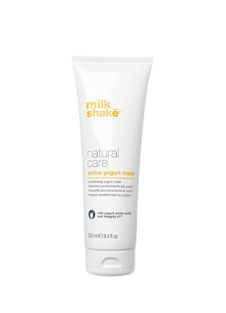 Milk Shake ACTIVE YOGURT MASK / Активная йогуртовая маска для домашнего использования