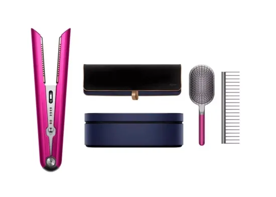 Выпрямитель Dyson Corrale HS03 limited edition, fuchsia/bright nickel