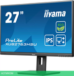 Монитор Iiyama ProLite XUB2763HSU-B1