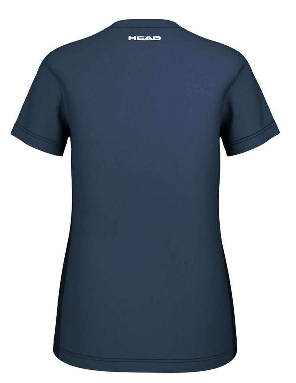 Женская теннисная футболка Head Tie-Break- navy