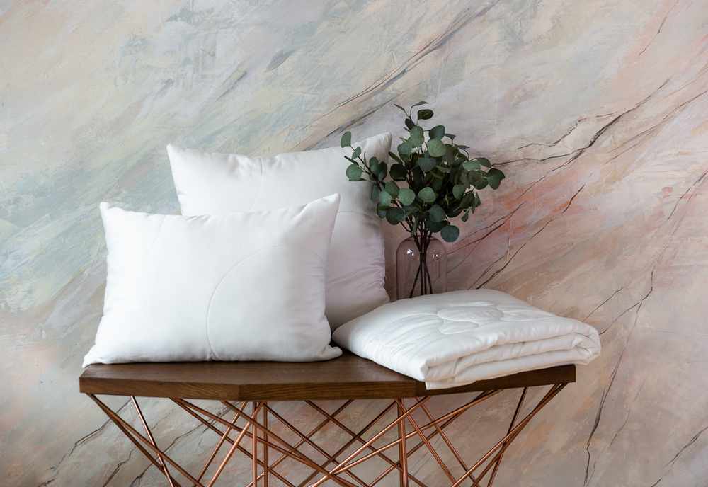 Одеяло всесезонное 200х200 German Grass Tencel Familie Bio