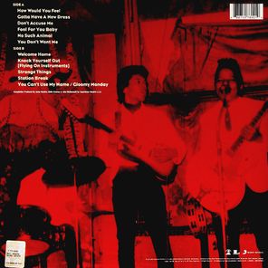 Curtis Knight & The Squires / You Can't Use My Name - The Rsvp/Ppx Sessions (LP)
