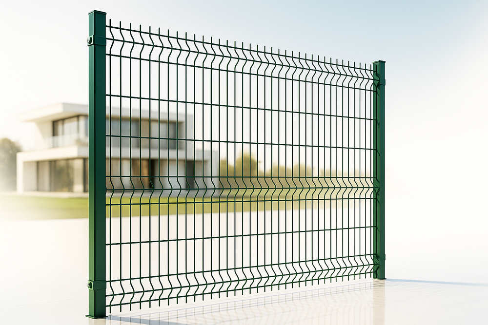 Панель ограждения 3Д.2500.2030.200.50.4.0.RAL