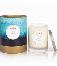 Sacred Space, свеча Watercolor, Kobo Candles