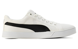 Кроссовки Puma Smash Bulk CV 'White Black' 359914-04