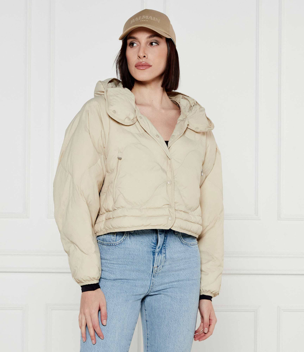 Куртка Patrizia Pepe - бежевый(8O0168 A554)