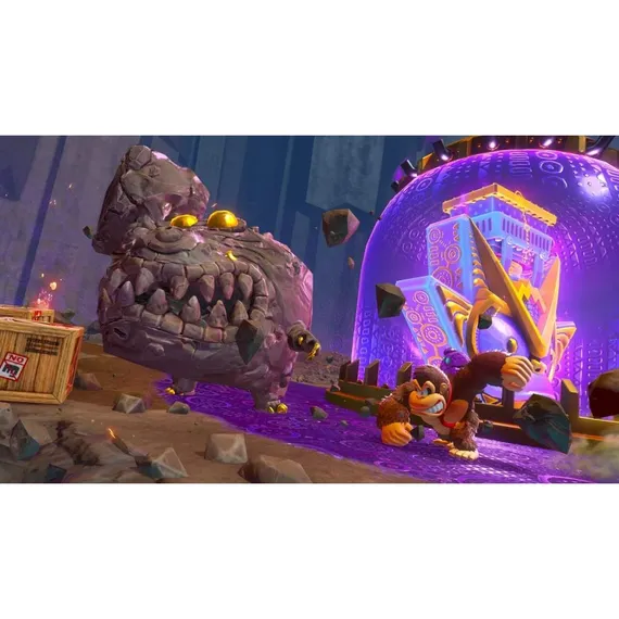NSW2 Donkey Kong Bananza (Б/У, Полностью на русском языке)