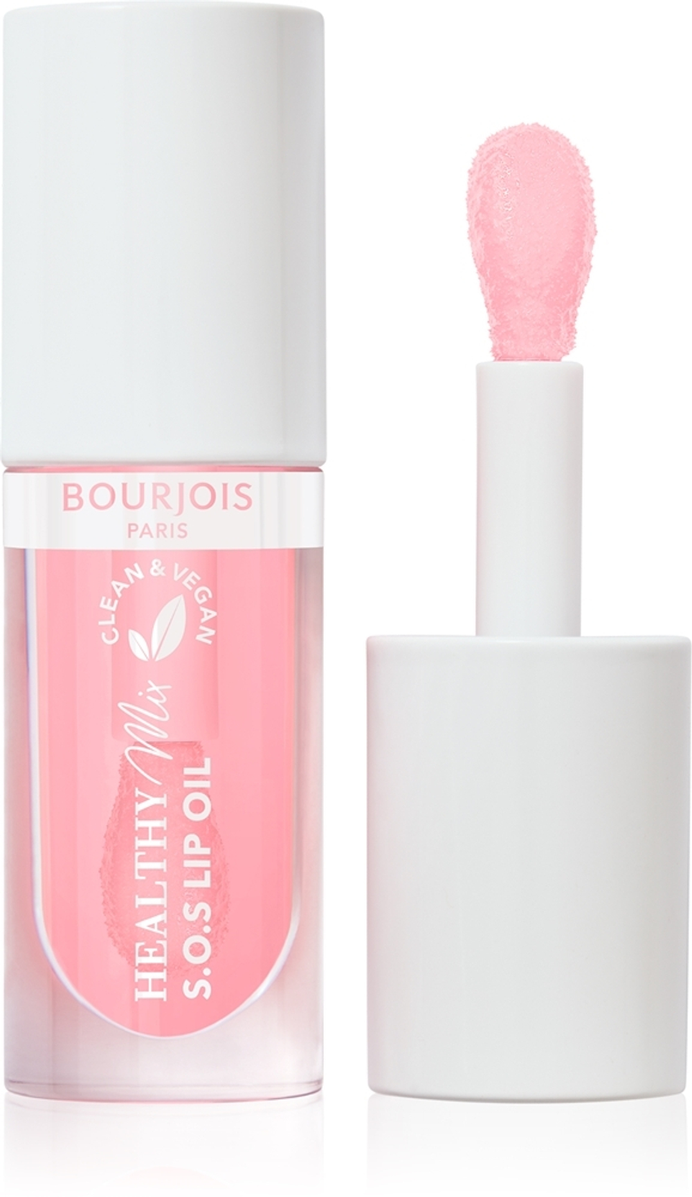 Bourjois Healthy Mix S.O.S Lip Oil - увлажняющее масло для губ, 4,5 ml