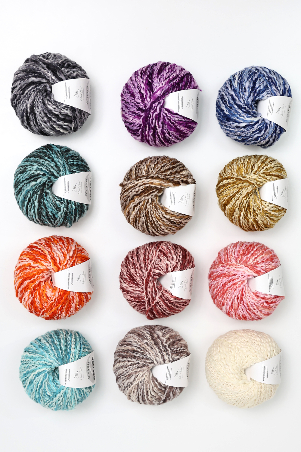 O’YARN DELIZIA, 100г