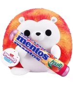 Мягкая игрушка Зуру Snackles Ежик Zuru серия 2