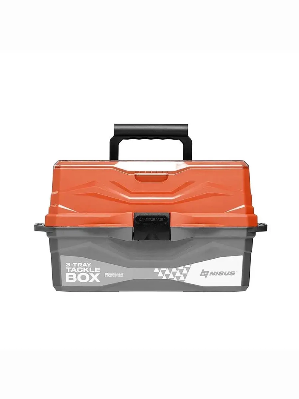 Ящик для снастей Tackle Box трехполочный (N-TB-3-Т)