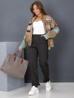 Эрис - брюки графитовый Iv-capriz (Акция)