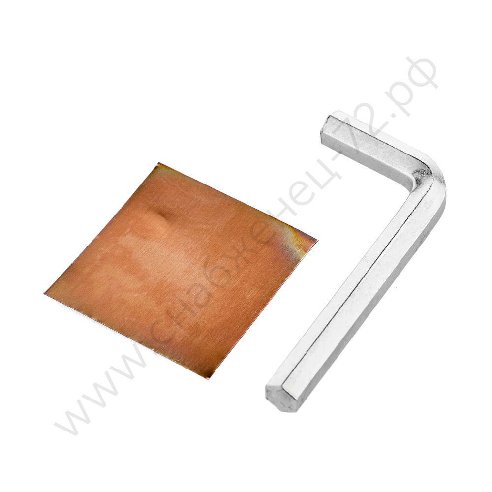 Электрододержатель ЭД-50-2