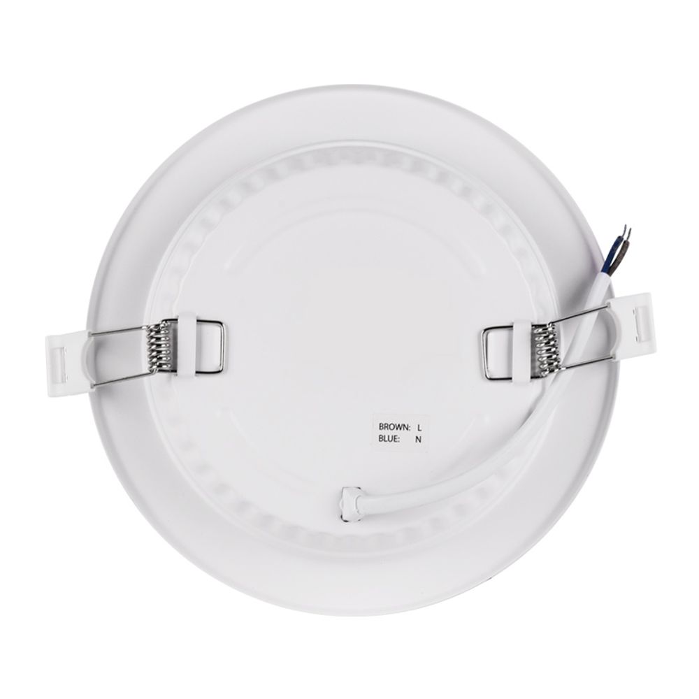 Светодиодный светильник WOLTA DLUS-12W-6K 12Вт 6500К IP40