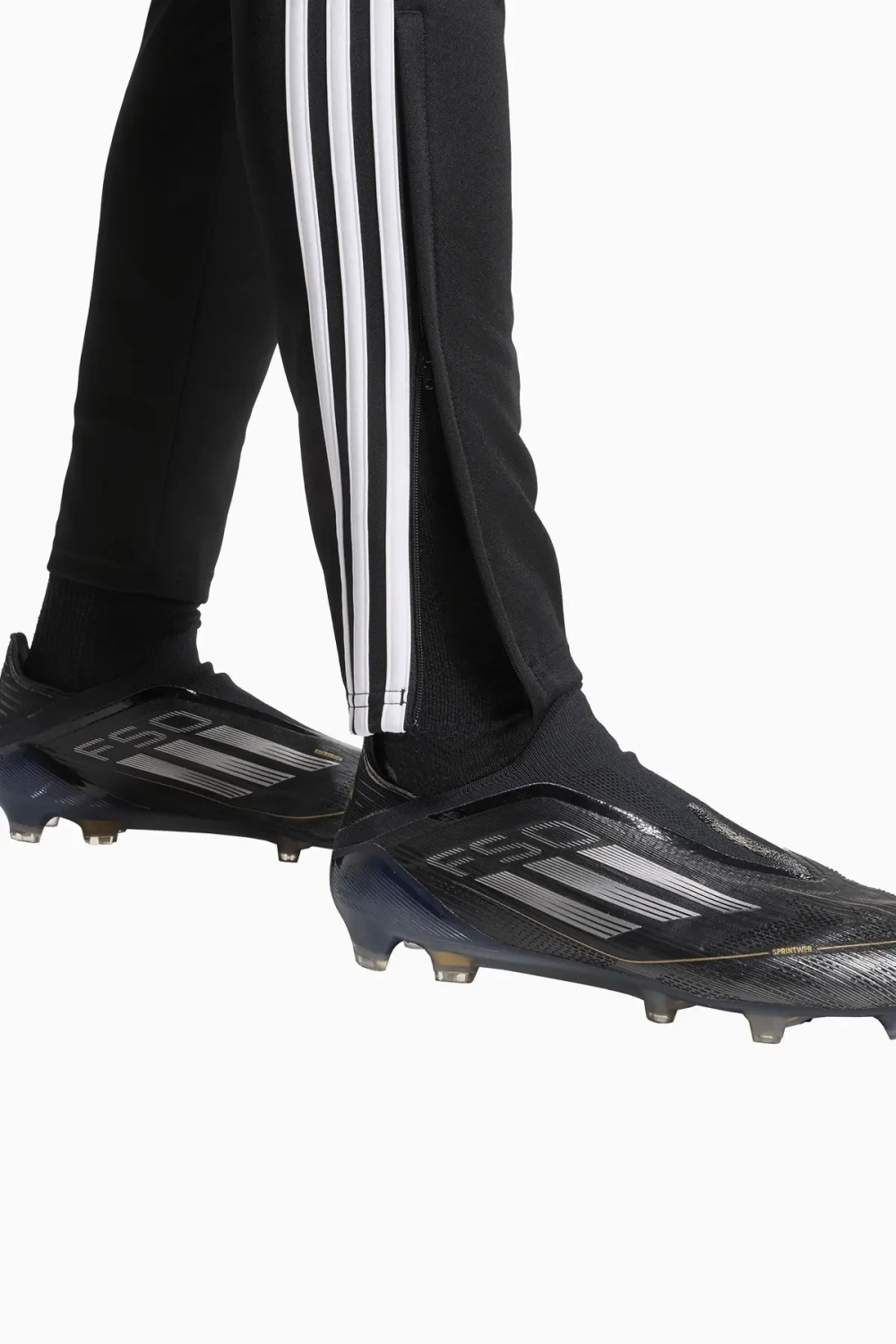 Штаны adidas Tiro 24 Slim Training - черный