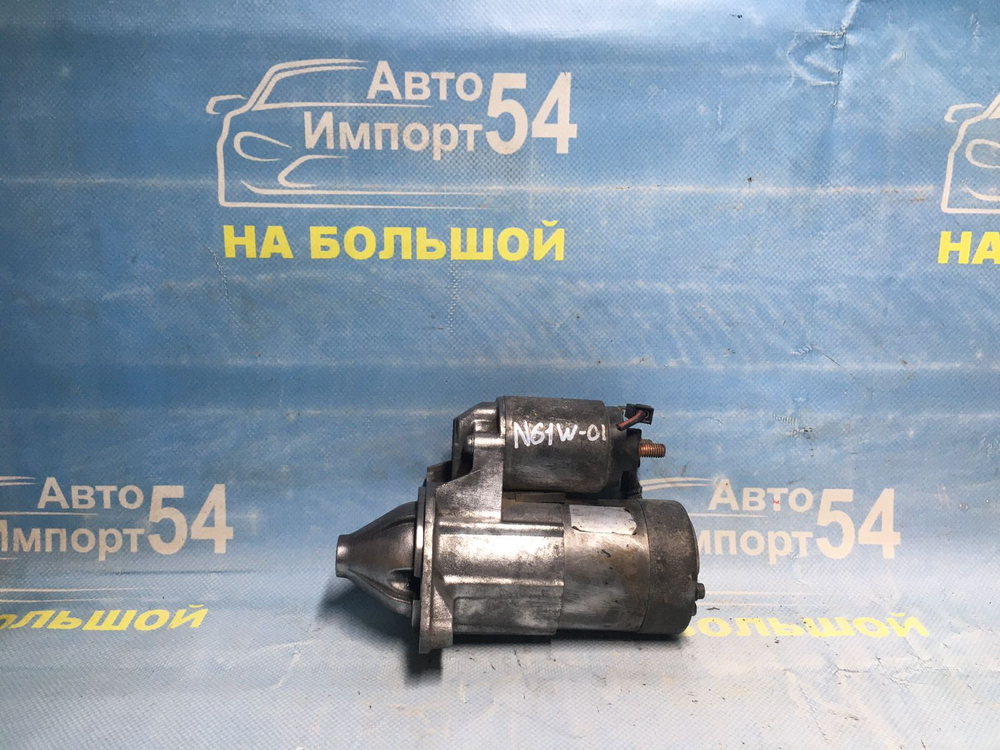 Стартер MITSUBISHI RVR 1998