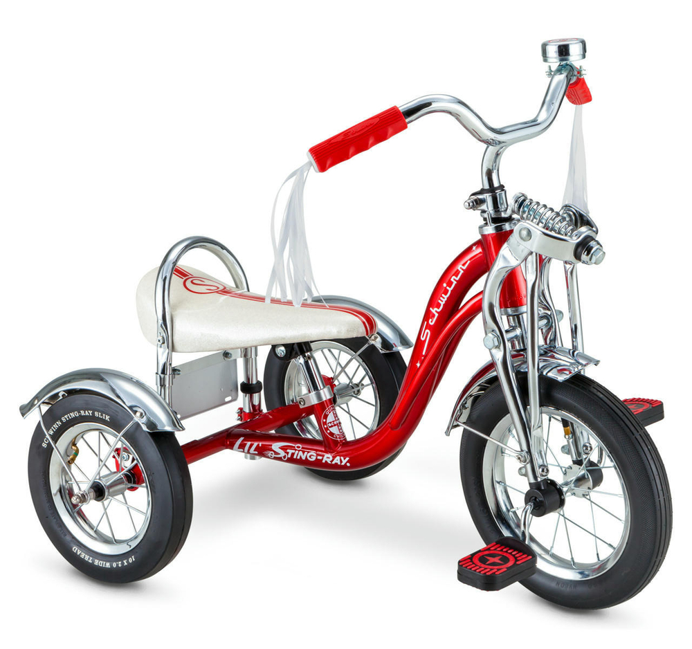 Детский велосипед Schwinn Lil Sting-Ray (2020)