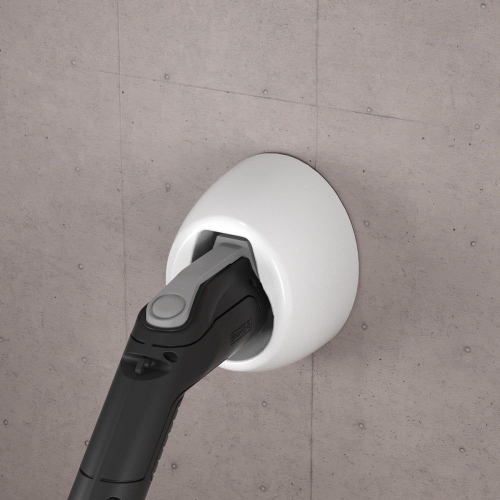 Type 1 - Держатель разъема - белый