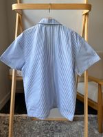 Новая хлопковая рубашка Tommy Hilfiger, 152-164