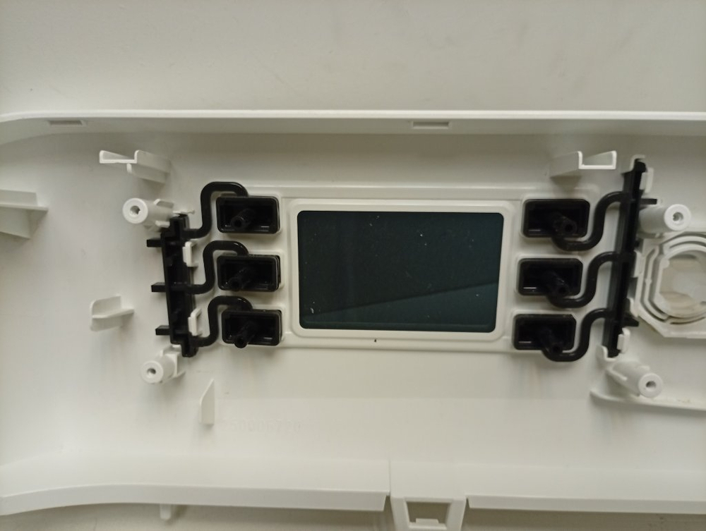 BWE81282LB кт35 Лицевая панель для стиральной машины Indesit 250006720 б/у