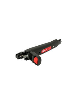 Нож строительно-монтажный 18мм НСМ-80 (SK4) Heavy Duty (до 60кг) Professional EKF ncm-80-pro