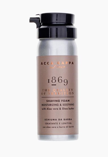Пена для бритья Acca Kappa 1869, 50 мл