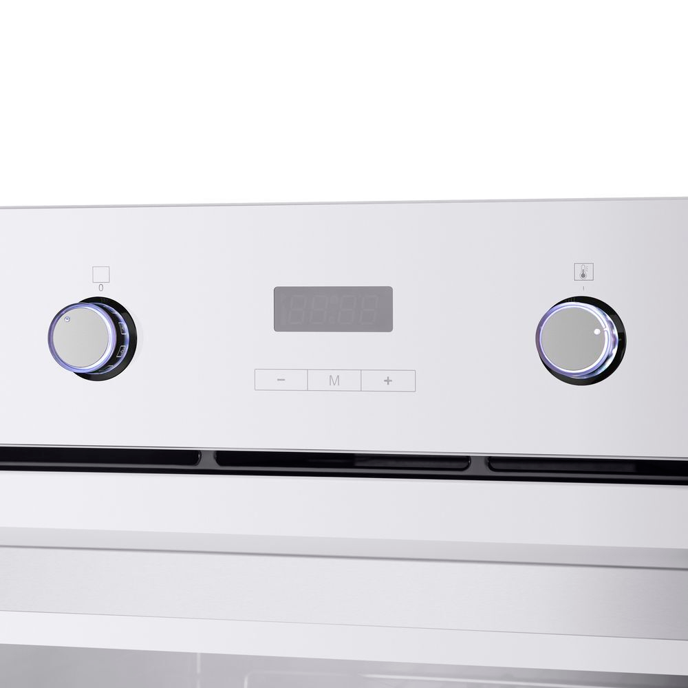 Шкаф духовой электрический HOMSair OEM657WH фото 9