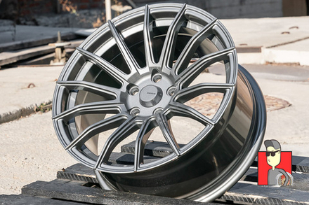 Комплект дисков Shogun S15 17x8 et35 5x108