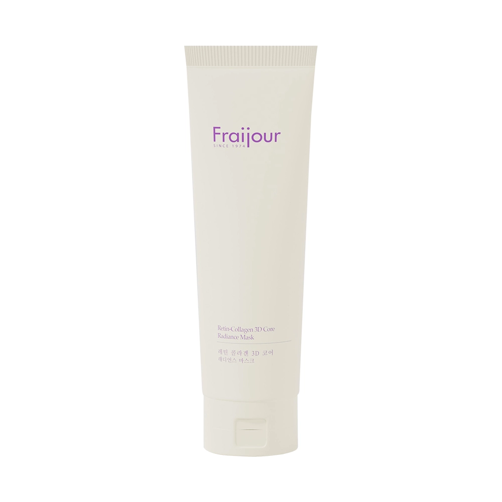 Маска для лица Fraijour Retin-Collagen 3D Core Radiance Mask 75 мл