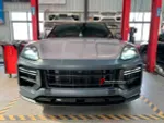 Обвес переделка в стиле TURBO GT 9Y0.2 для PORSCHE CAYENNE 9Y0.2 COUPE 2024