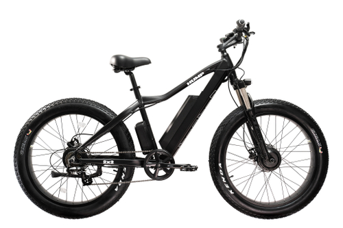 Электро-фэтбайк Медведь Hump 2x2