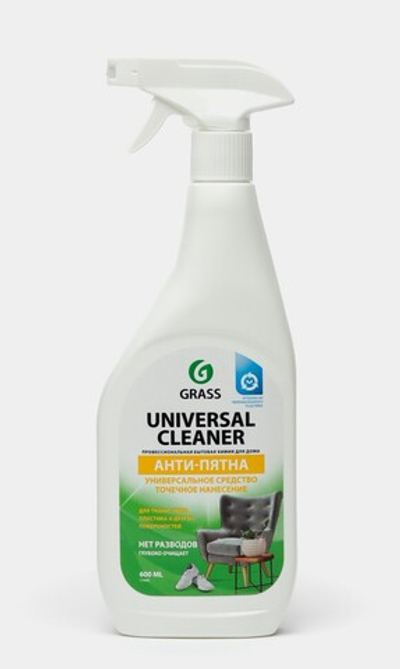 Универсальное чистящее средство UNIVERSAL CLEANER 600мл  112600