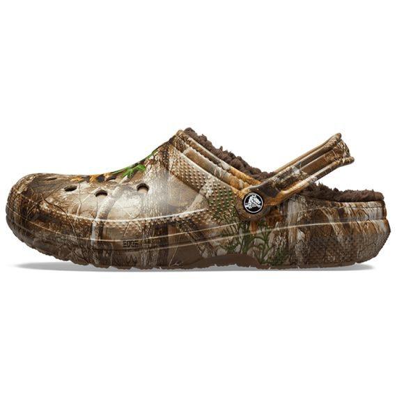 Crocs Classic Lined 'Edge Camo'