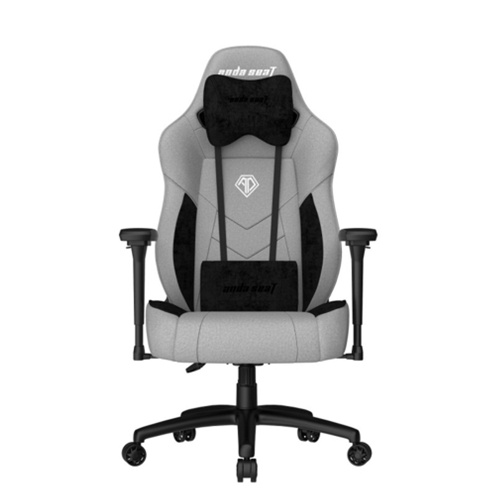 Кресло игровое Anda Seat T Compact, Серый