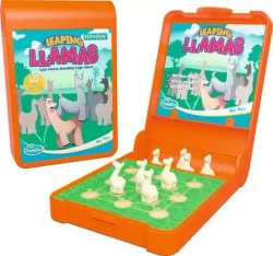 Leaping Llamas