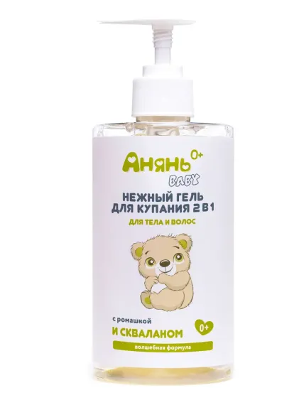 Гель Анянь baby