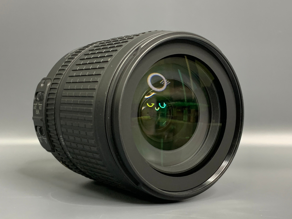 Nikon 18-105mm 3.5-5.6G AF-S ED DX VR Nikkor