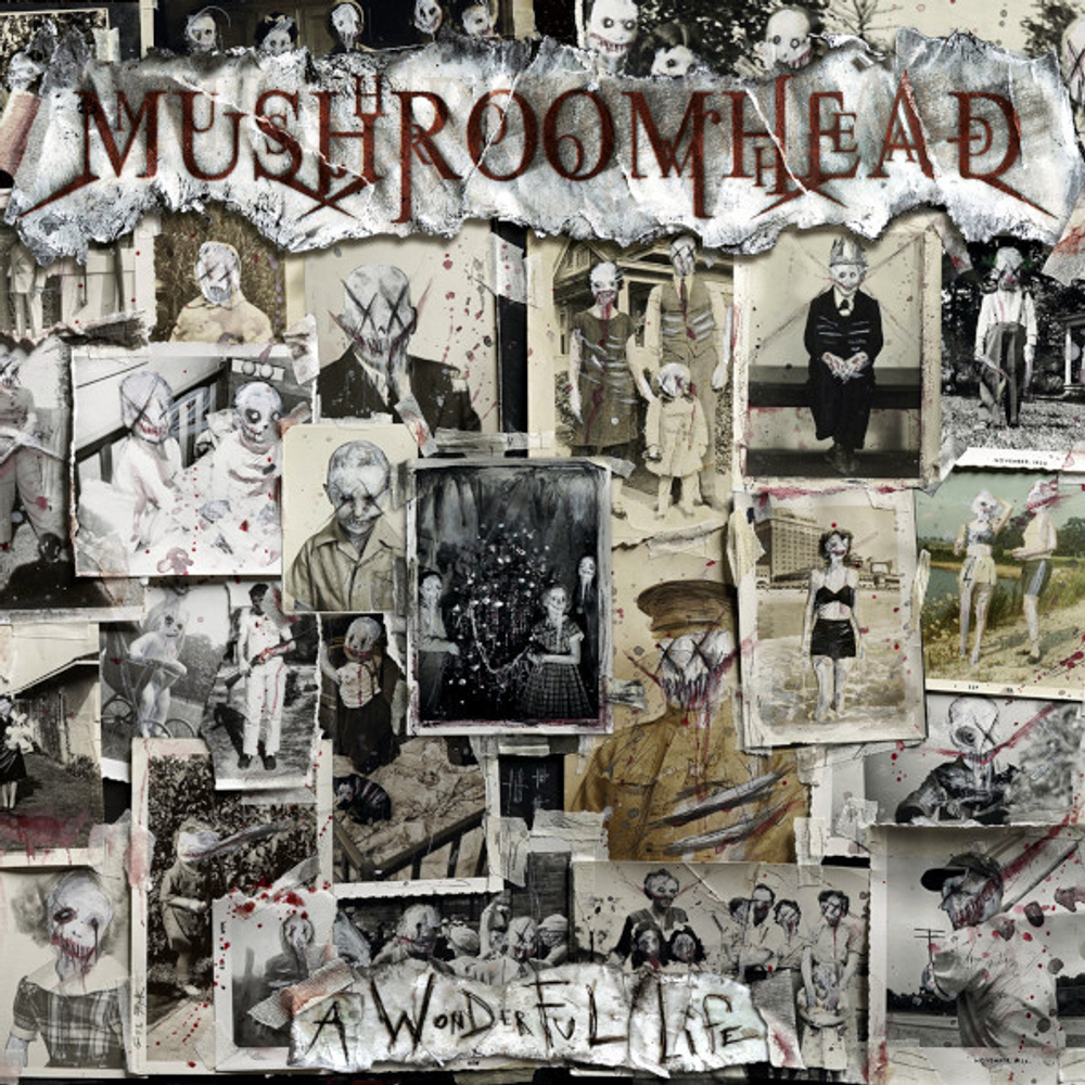 Mushroomhead / A Wonderful Life (RU)(CD)