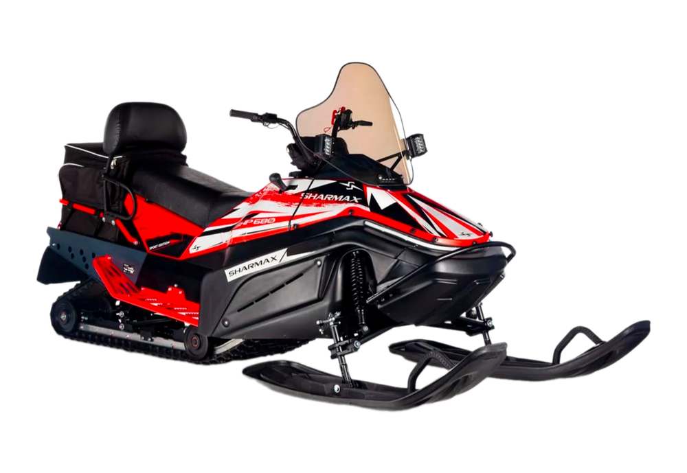 Снегоход Sharmax SN-680 LUXE