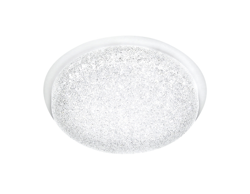 Встраиваемый точечный светильник F455 W/W 9W 4200K 120*120*55