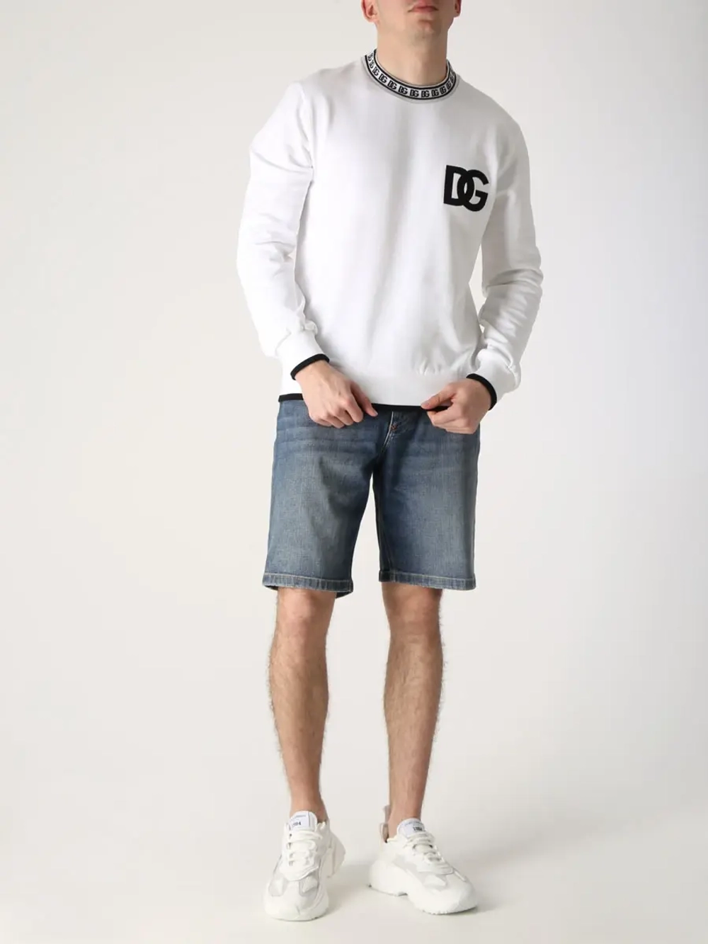 Шорты DOLCE&GABBANA