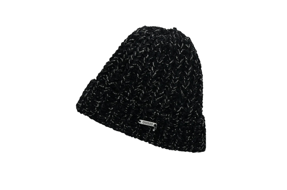 шапка Guess - черный(J0BZ05 Z2QQ0)