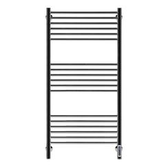 Полотенцесушитель Royal Thermo Casa П18 500х1000 электро (встроен. диммер) стальной