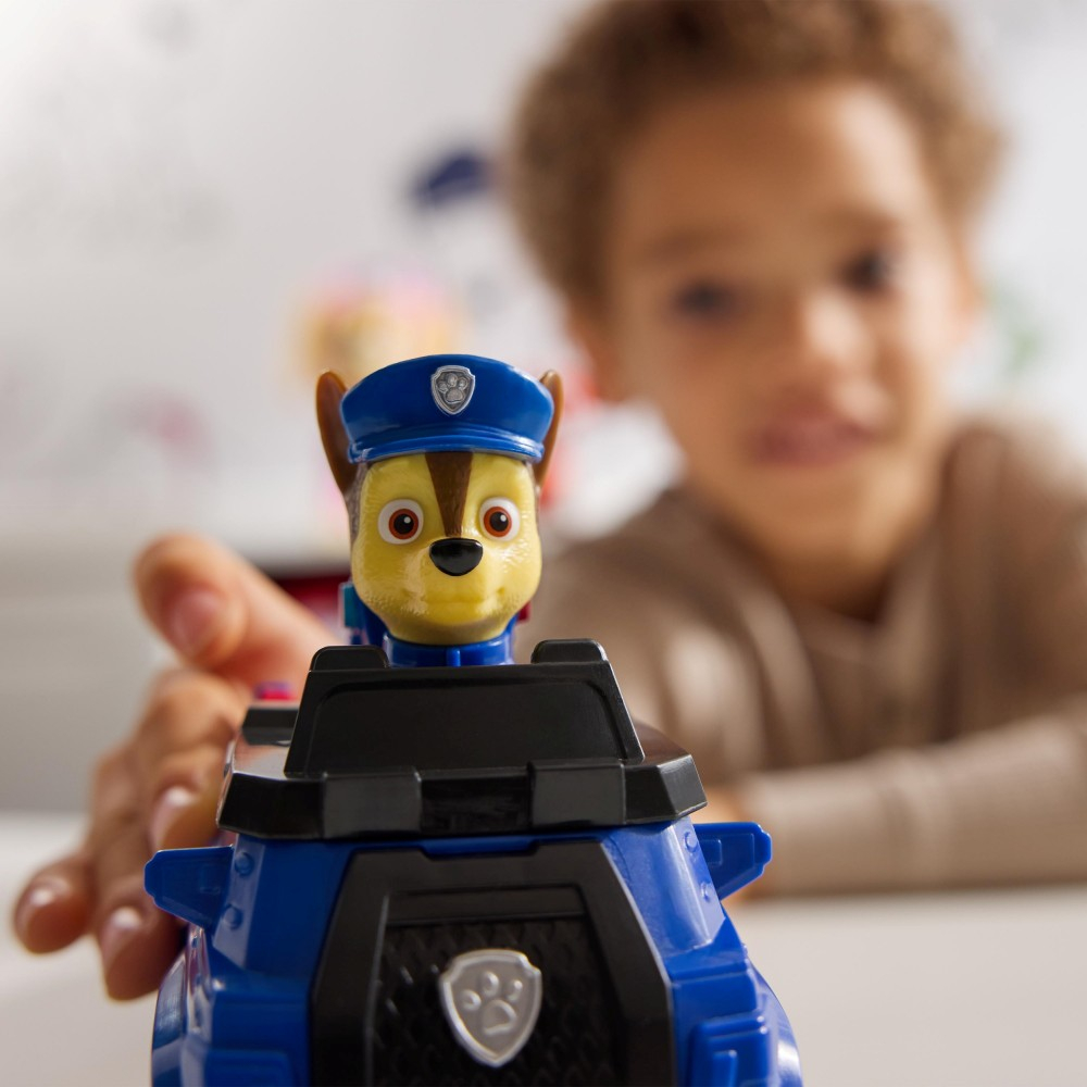Psi Patrol - Основной транспорт CHASE Полицейская машина + фигурка 6071210