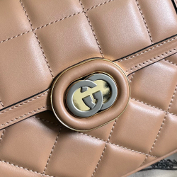 Gucci Gucci Deco Mini Shoulder Bag 18 cm