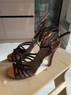 Босоножки Miu Miu