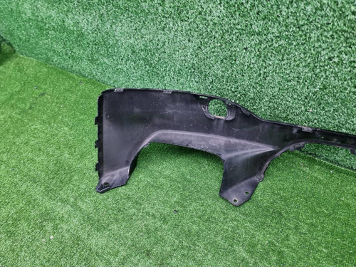 Юбка заднего бампера BMW M5 F90 (2020-2024)